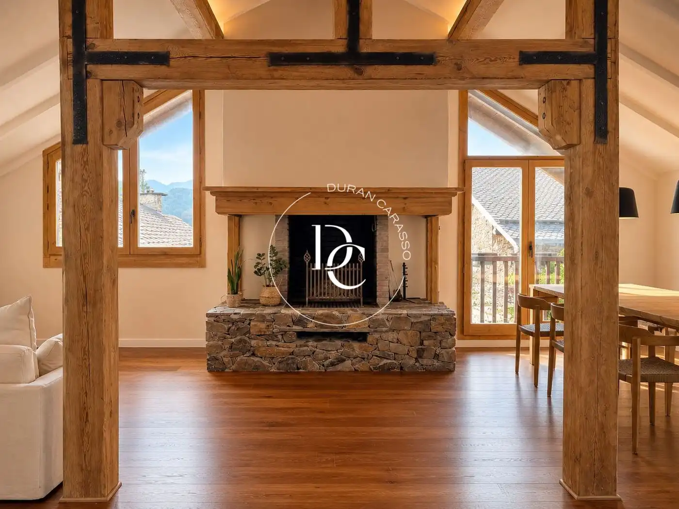 Maison avec terrasse à vendre à Ordino - Ansalonga - Sornàs, imagen 4