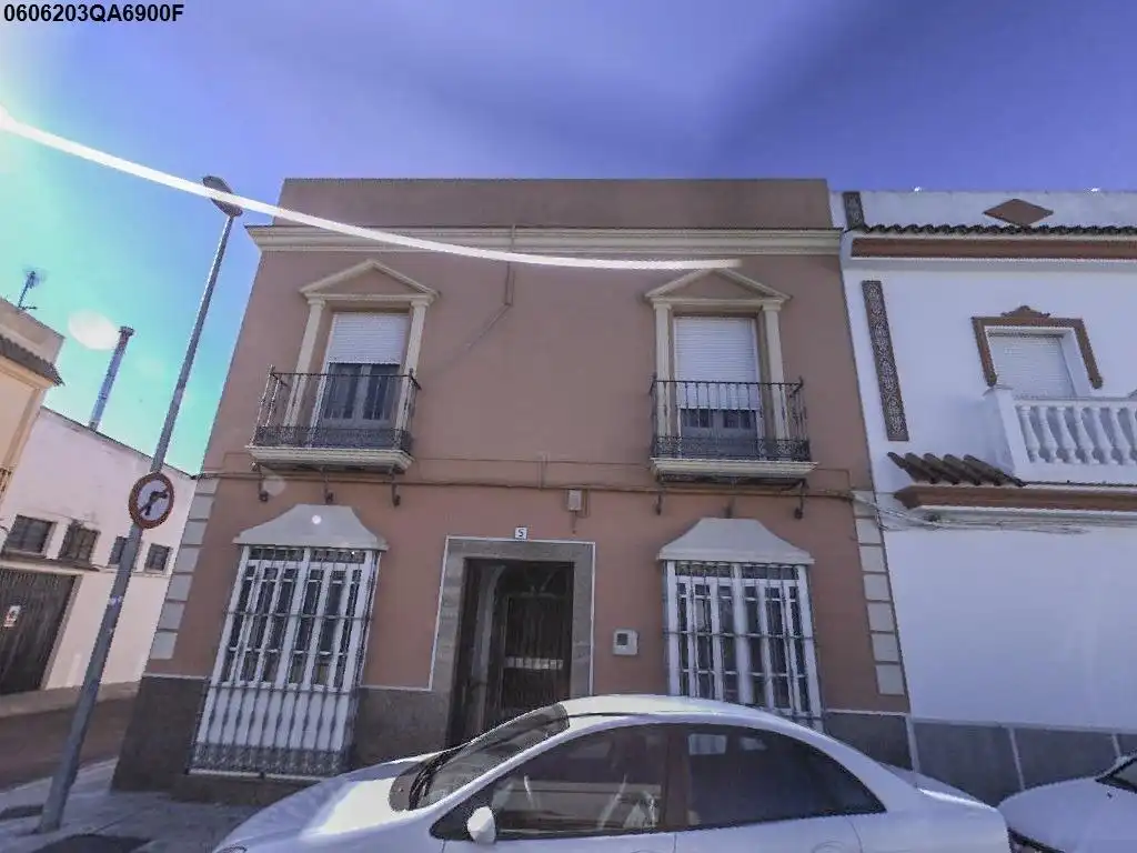 Vista exterior de Pis en venda en Lebrija