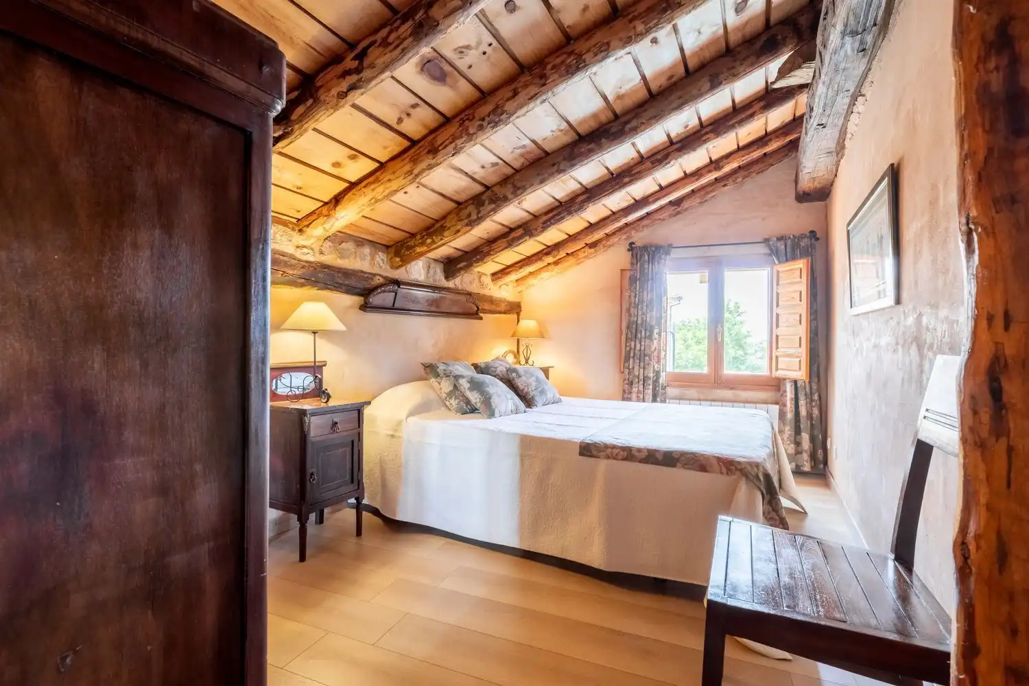 Country house zur Miete in Torreiglesias