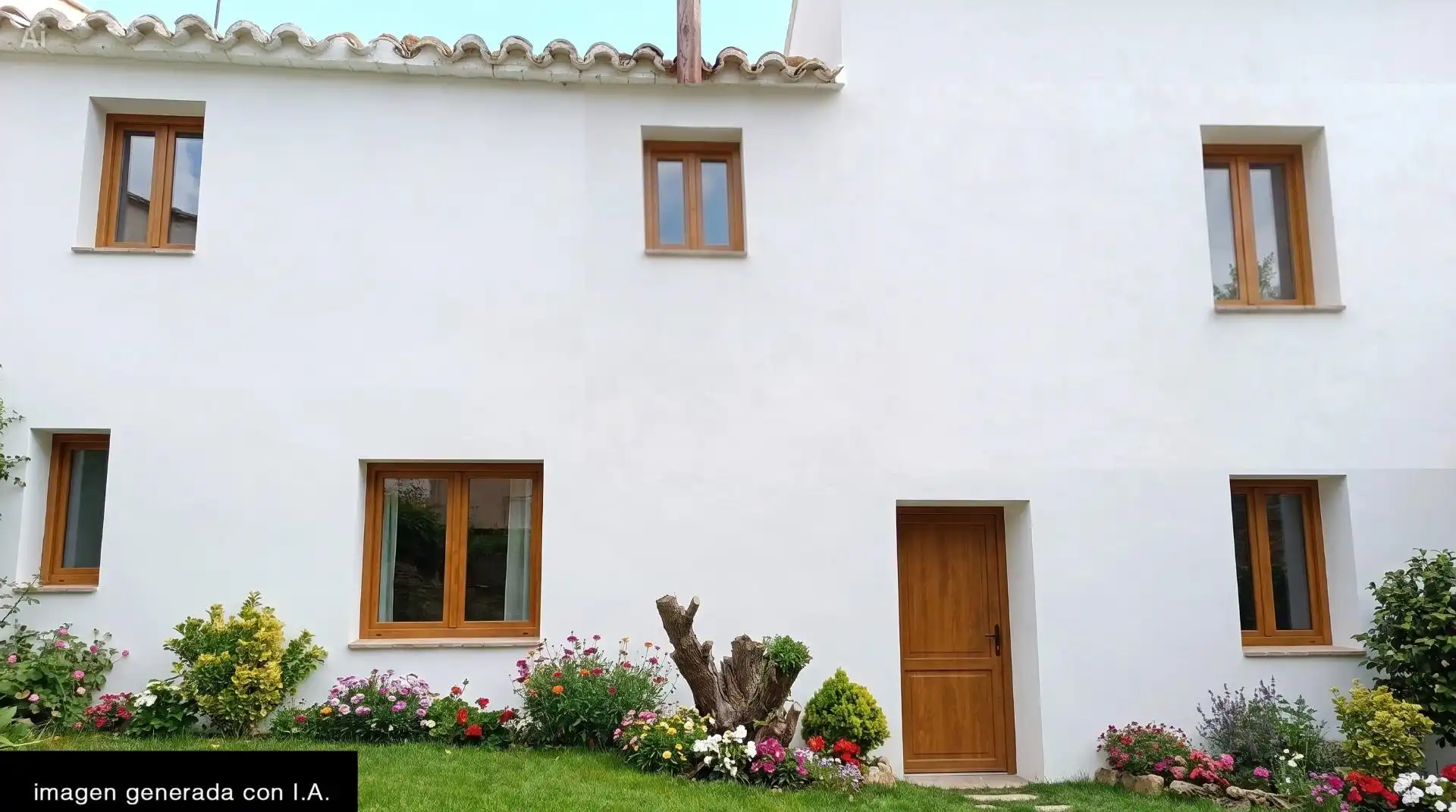 Vista exterior de Casa o chalet en venta en Villanueva de Gállego