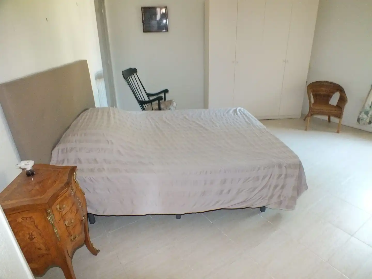 Bedroom of Houses for sale in Roses  with Air Conditioner, Heating and Private garden