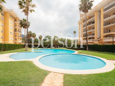Piso con piscina en alquiler en La Pedrera - Vessanes
