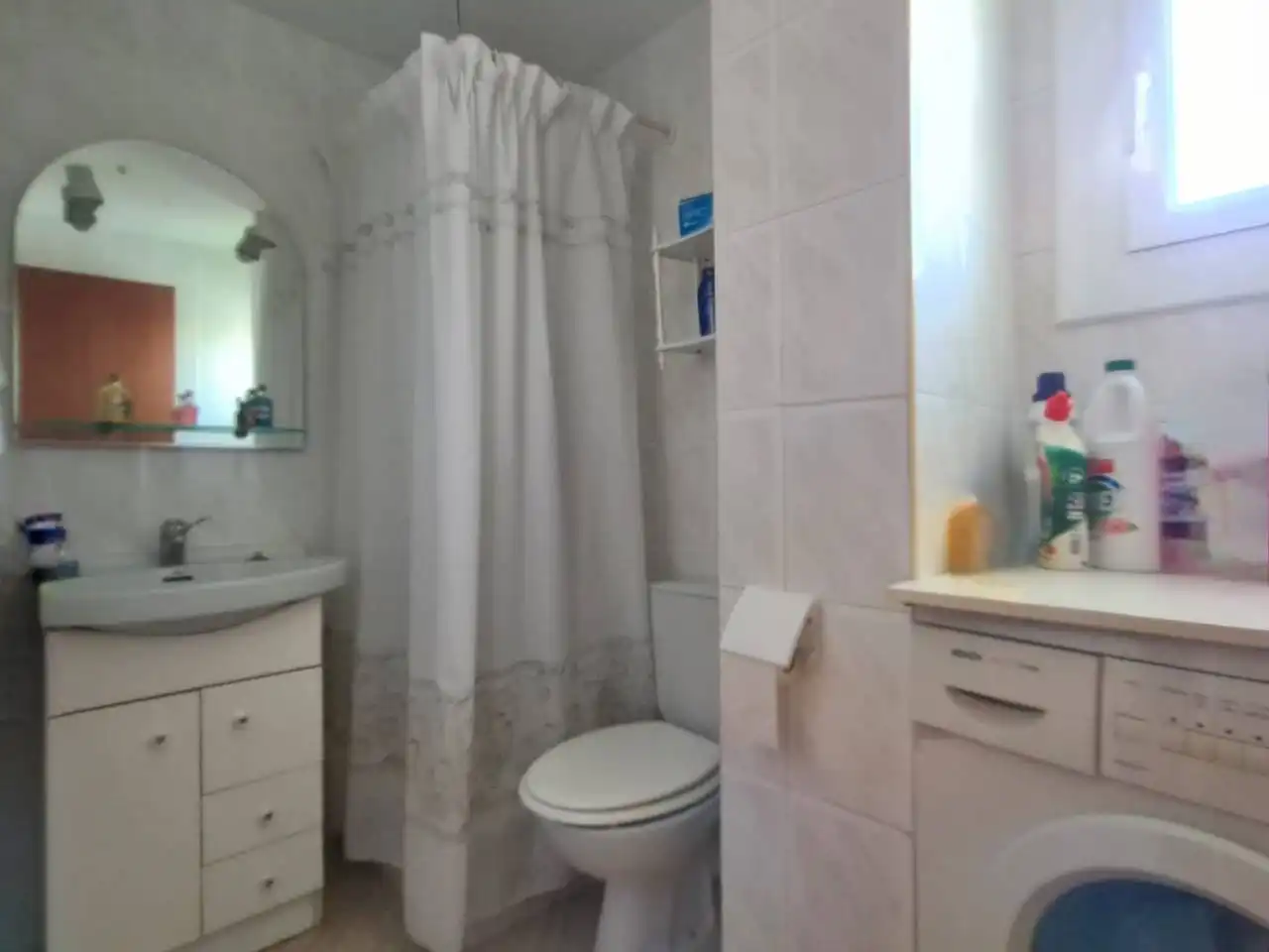 Bathroom of Houses for sale in Subirats  with Air Conditioner, Heating and Private garden