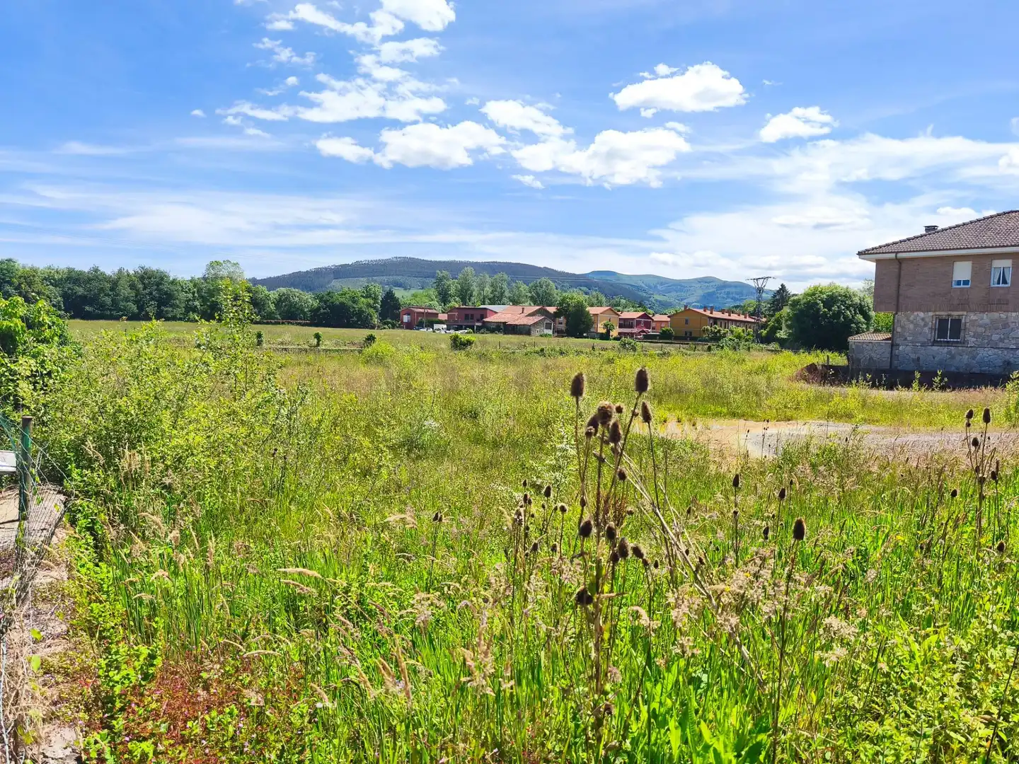 Residential land for sale in Santa María de Cayón, imagen 4
