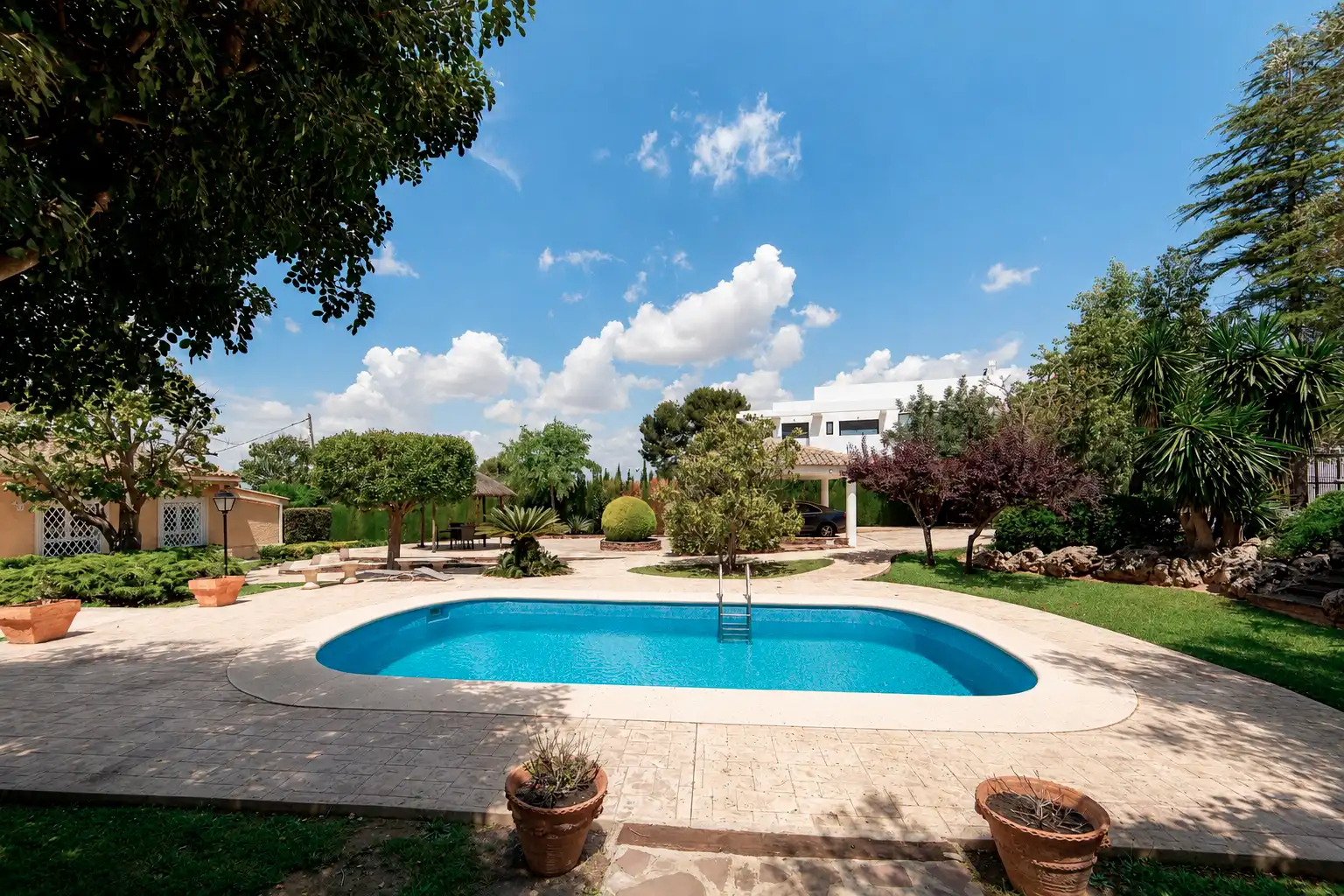Chalet con terraza en venta en San Antonio de Benagéber, imagen 8