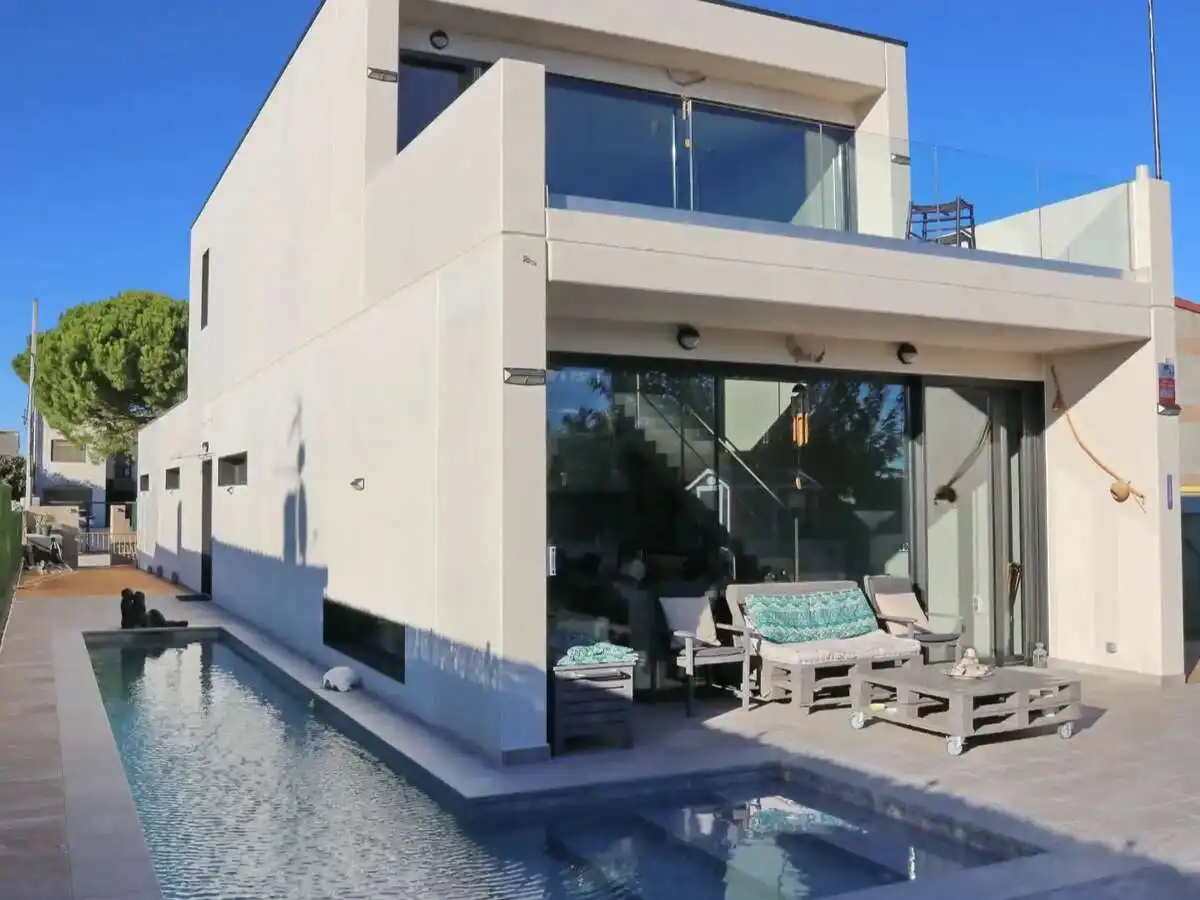 Villa con terrazza in vendita a L'Armentera, imagen 18