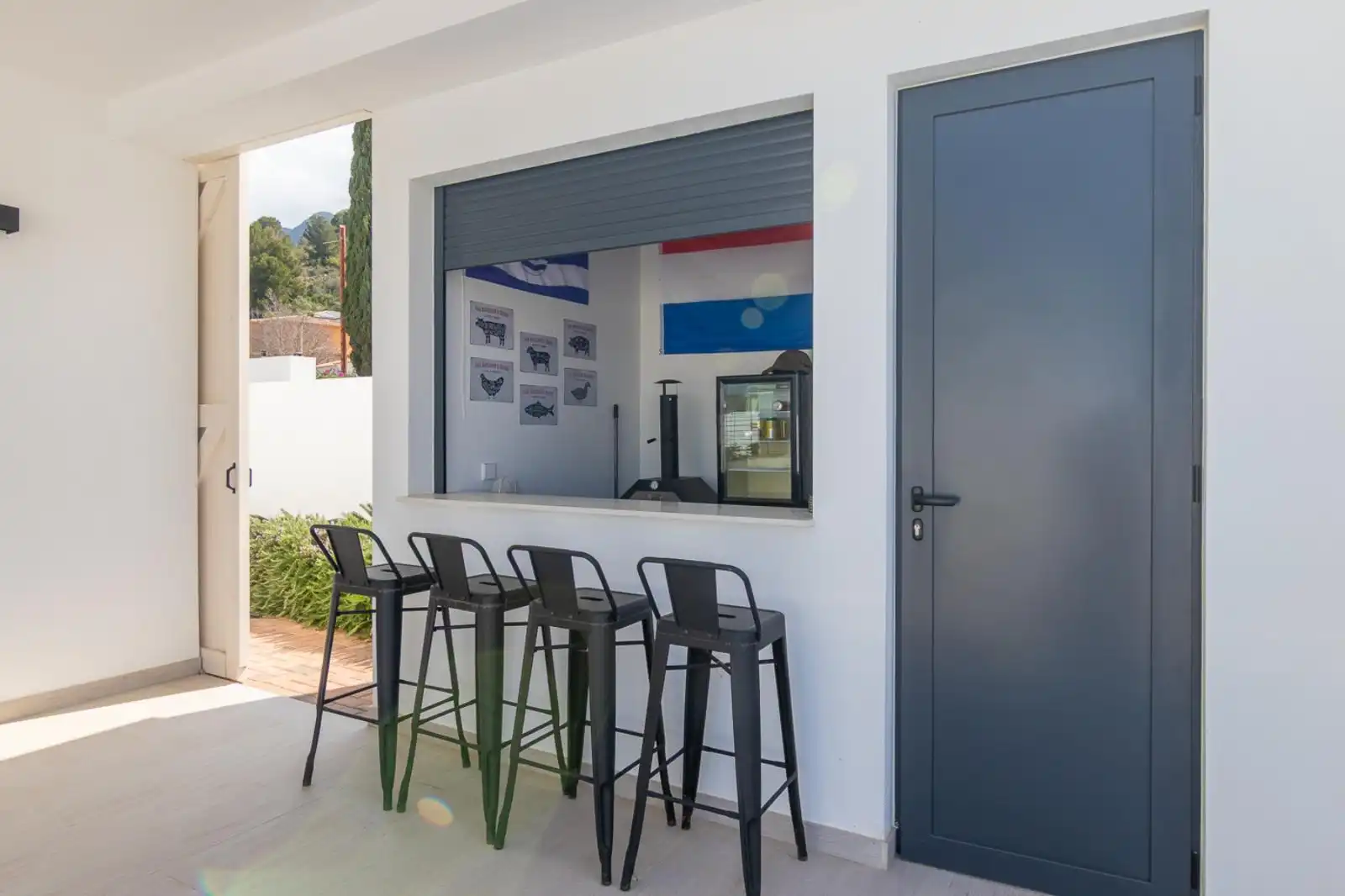 Chalet con terraza en venta en El Montgó, imagen 16