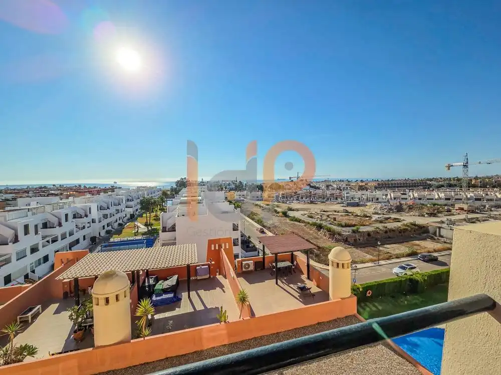 Wohnung mit Terrasse zum Verkauf in Cala Marqués, imagen 7