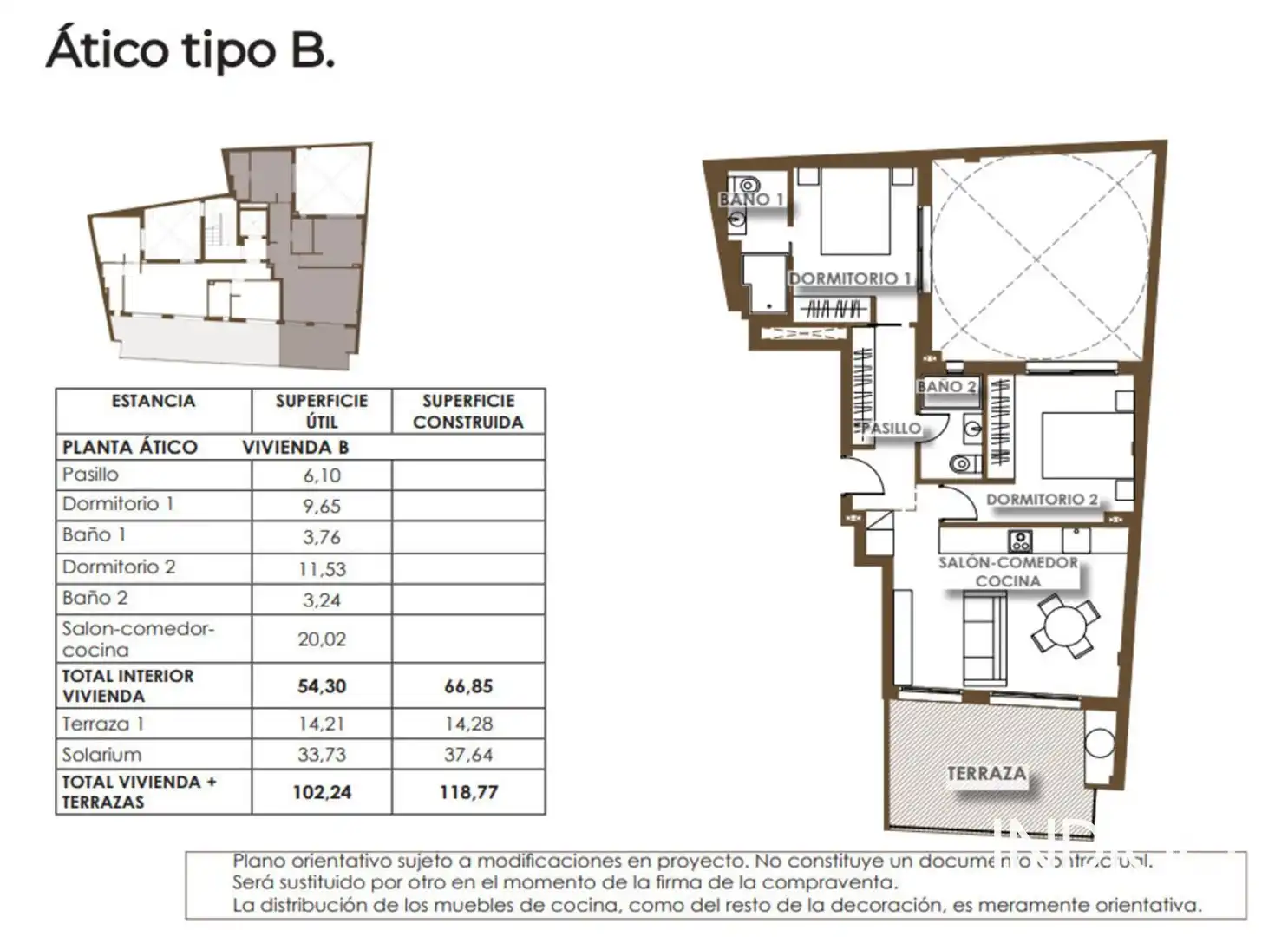 Wohnung mit Pool zum Verkauf in Ramon Callud, imagen 16