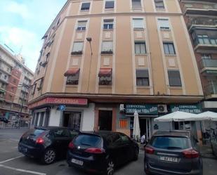 Vista exterior de Pis en venda en  Valencia Capital amb Balcó