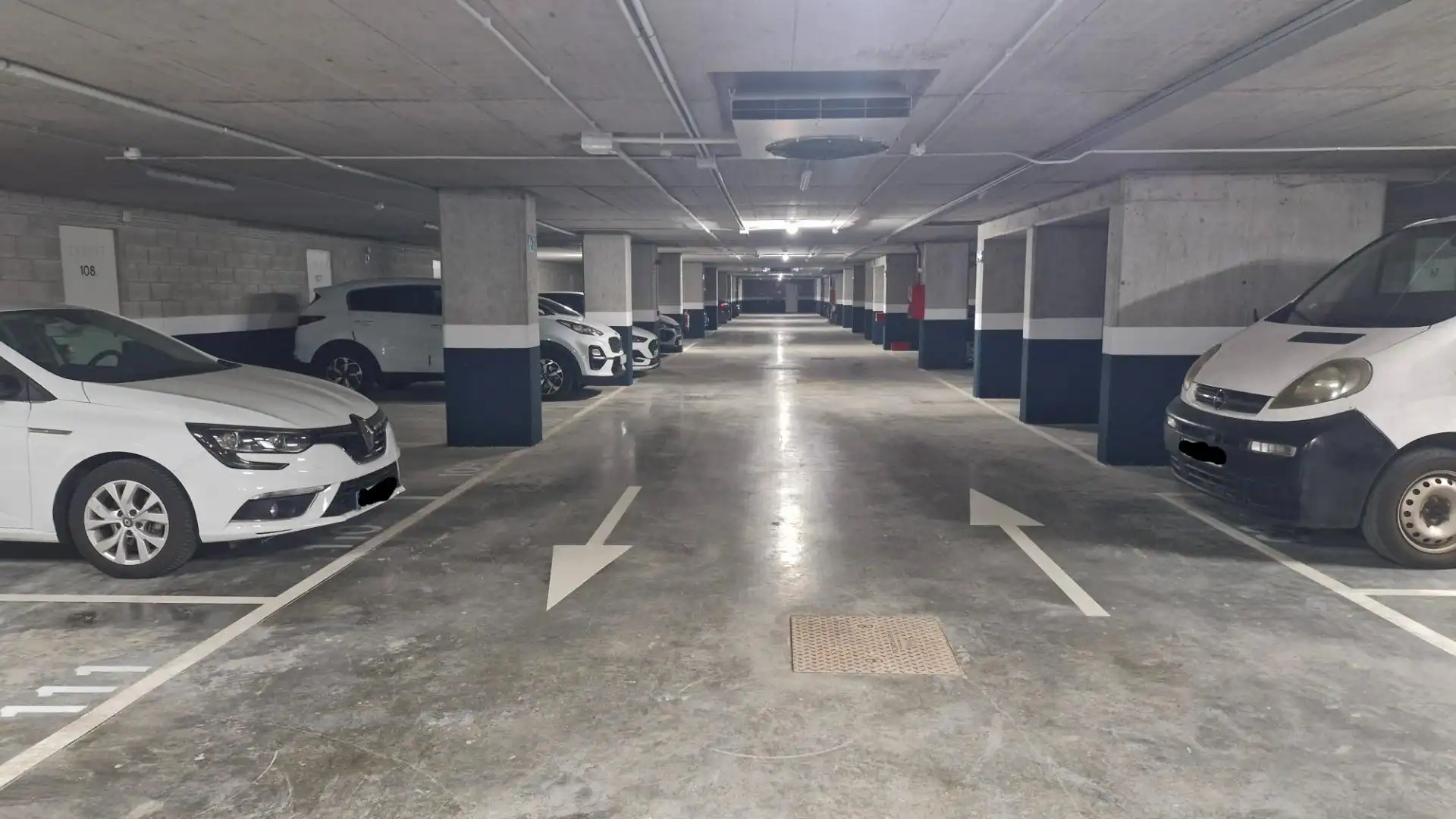 Parking de Garaje en venta en Bilbao 