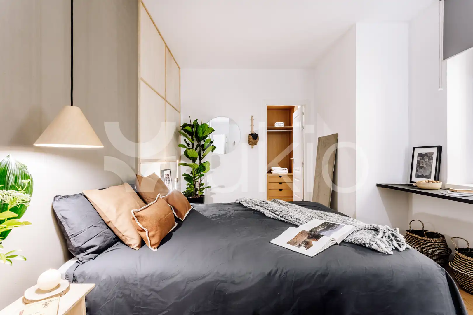 Apartament amb ascensor de lloguer a Calle de Velázquez, imagen 16
