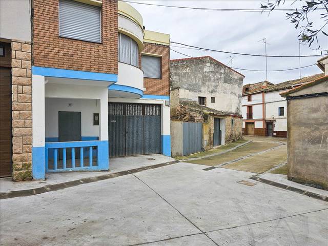 Casa-chalet en Venta en SISALLAR en Velilla de Ebro