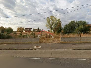 Terreny residencial en venda a Fuente