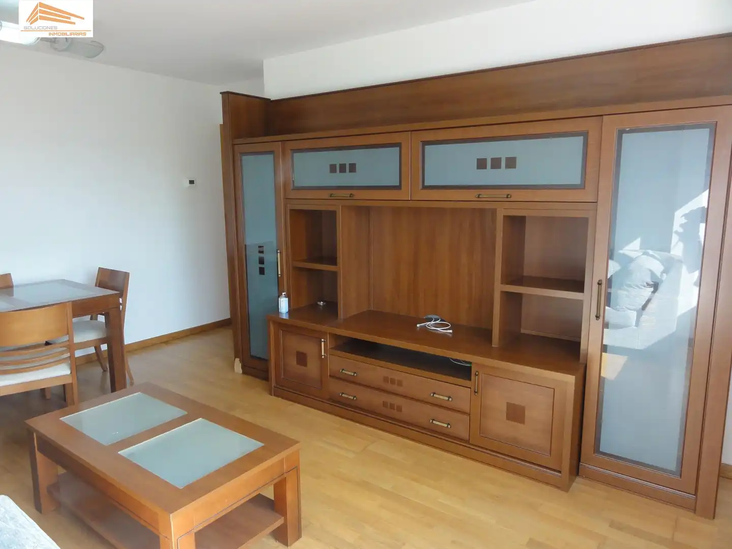 Sala de estar de Piso en venta en Valladolid con Calefacción y Parquet