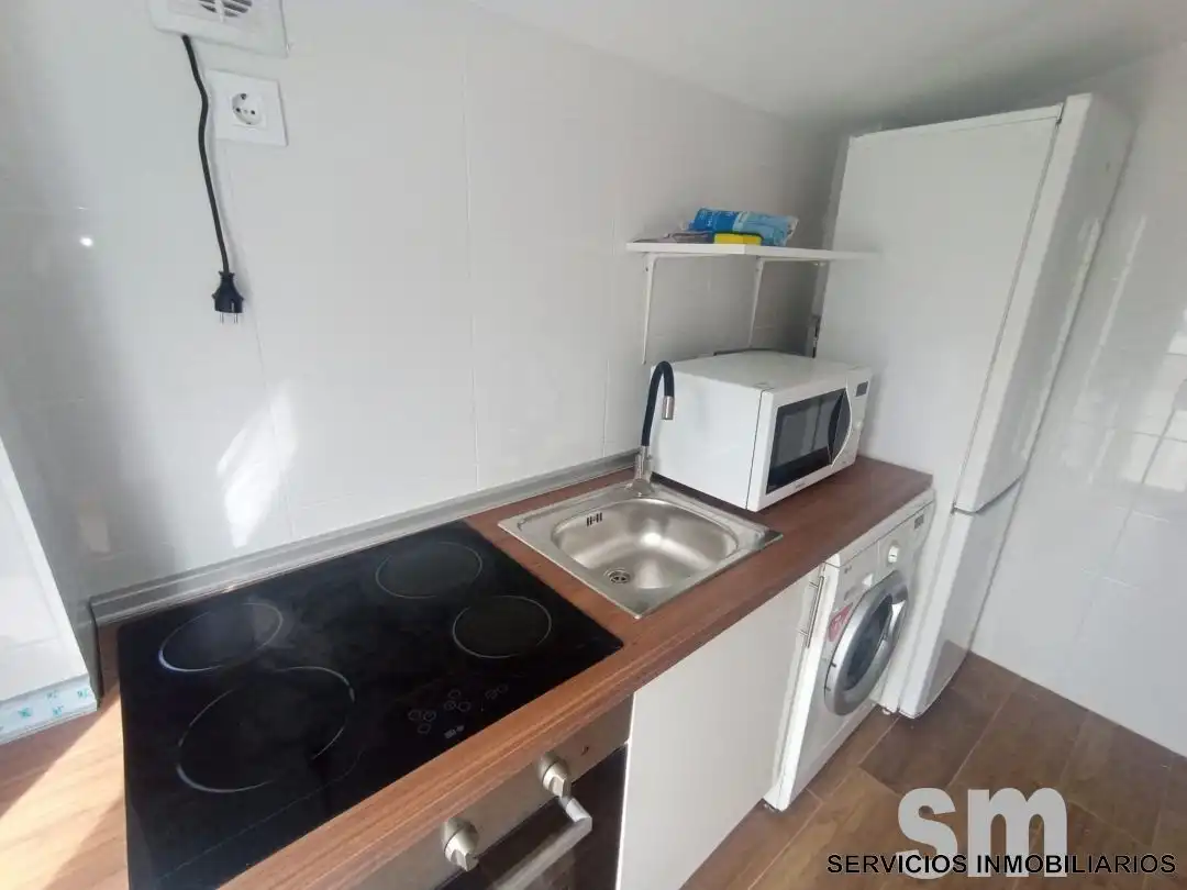 Kitchen of Flat for sale in Ubrique