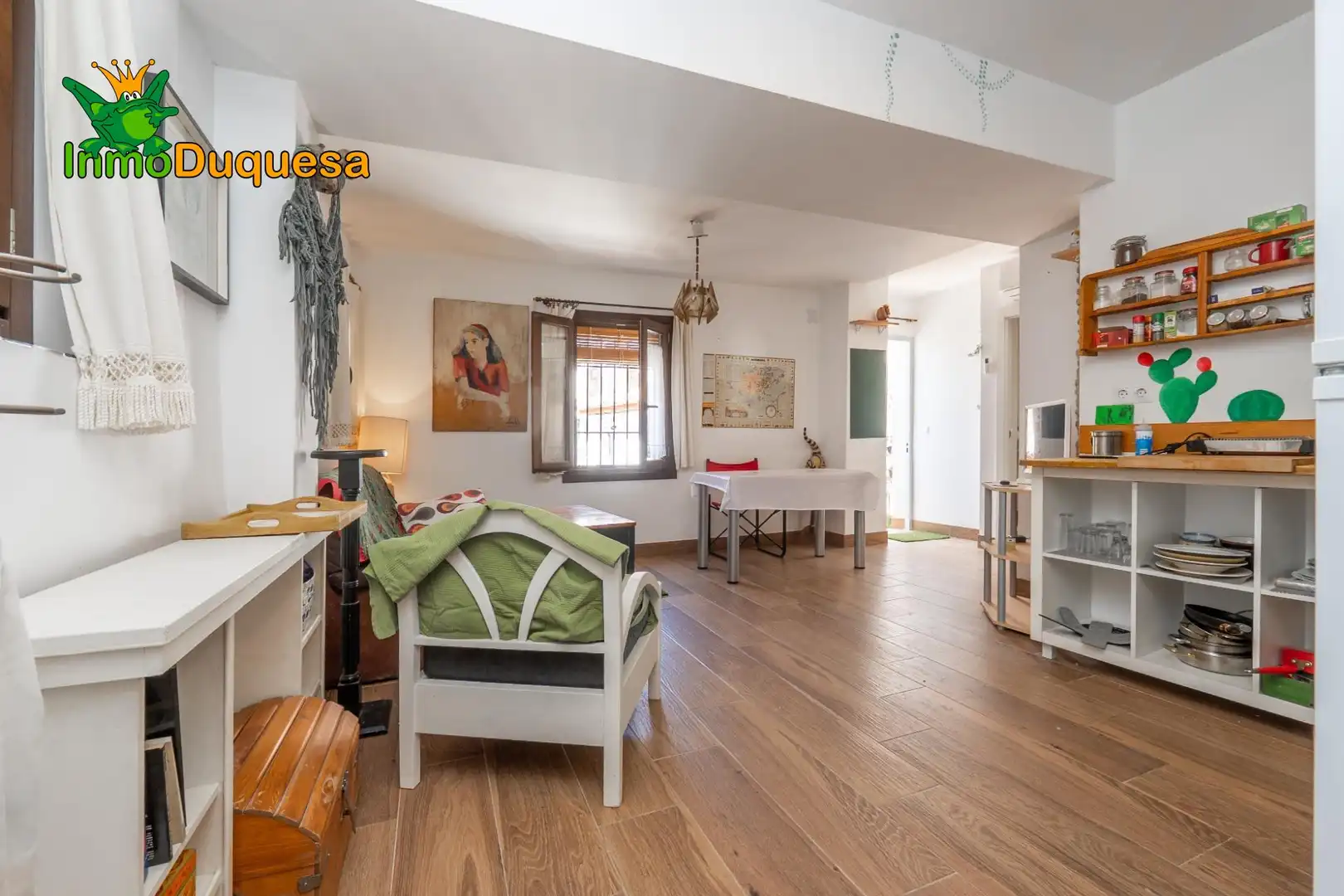 Casa amb terrassa en venda a Albaicín, imagen 21