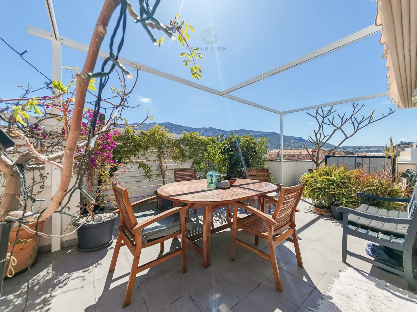 Terrace of Attic for sale in Dénia  with Air Conditioner, Heating and Terrace