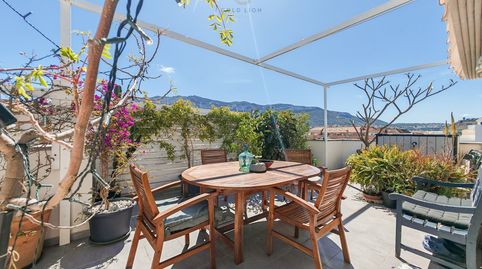 Foto 4 de Ático en venta en Carrer Calp, -1, Saladar, Dénia