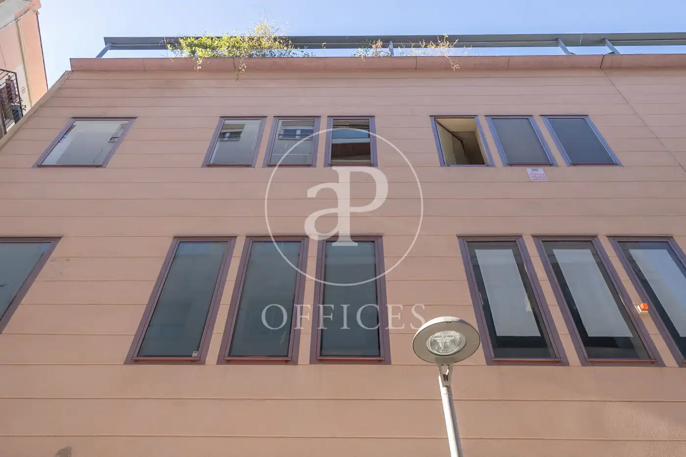 Oficina en venda en Barcelona amb Aire condicionat i Calefacció