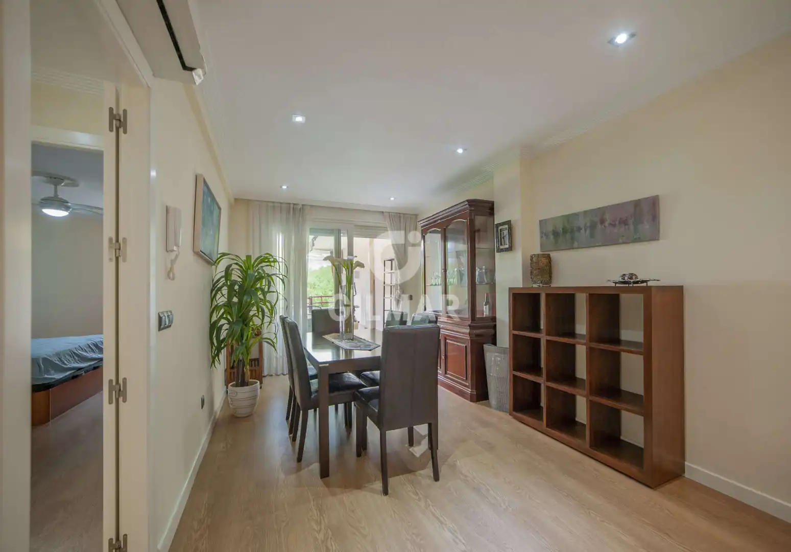 Dining room of Flat for sale in Sevilla  with Heating and Storage room