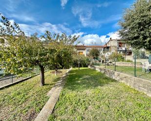 Garden of Single-family semi-detached for sale in L'Esquirol  with Heating, Private garden and Terrace