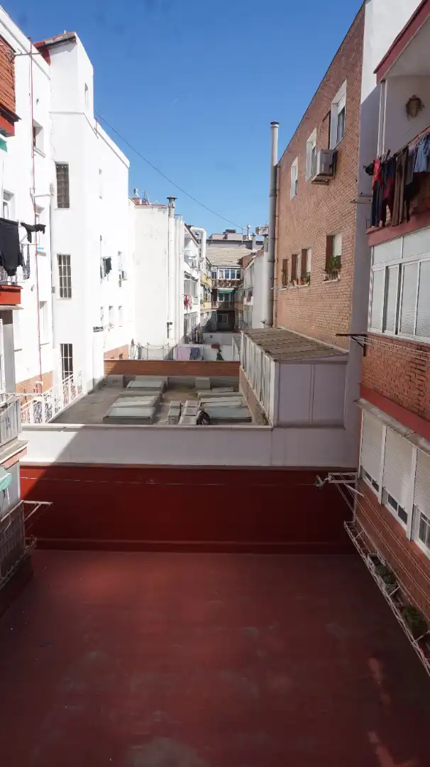 Terrasse von Wohnung zum Verkauf in Madrid mit Klimaanlage, Heizung und Terrasse