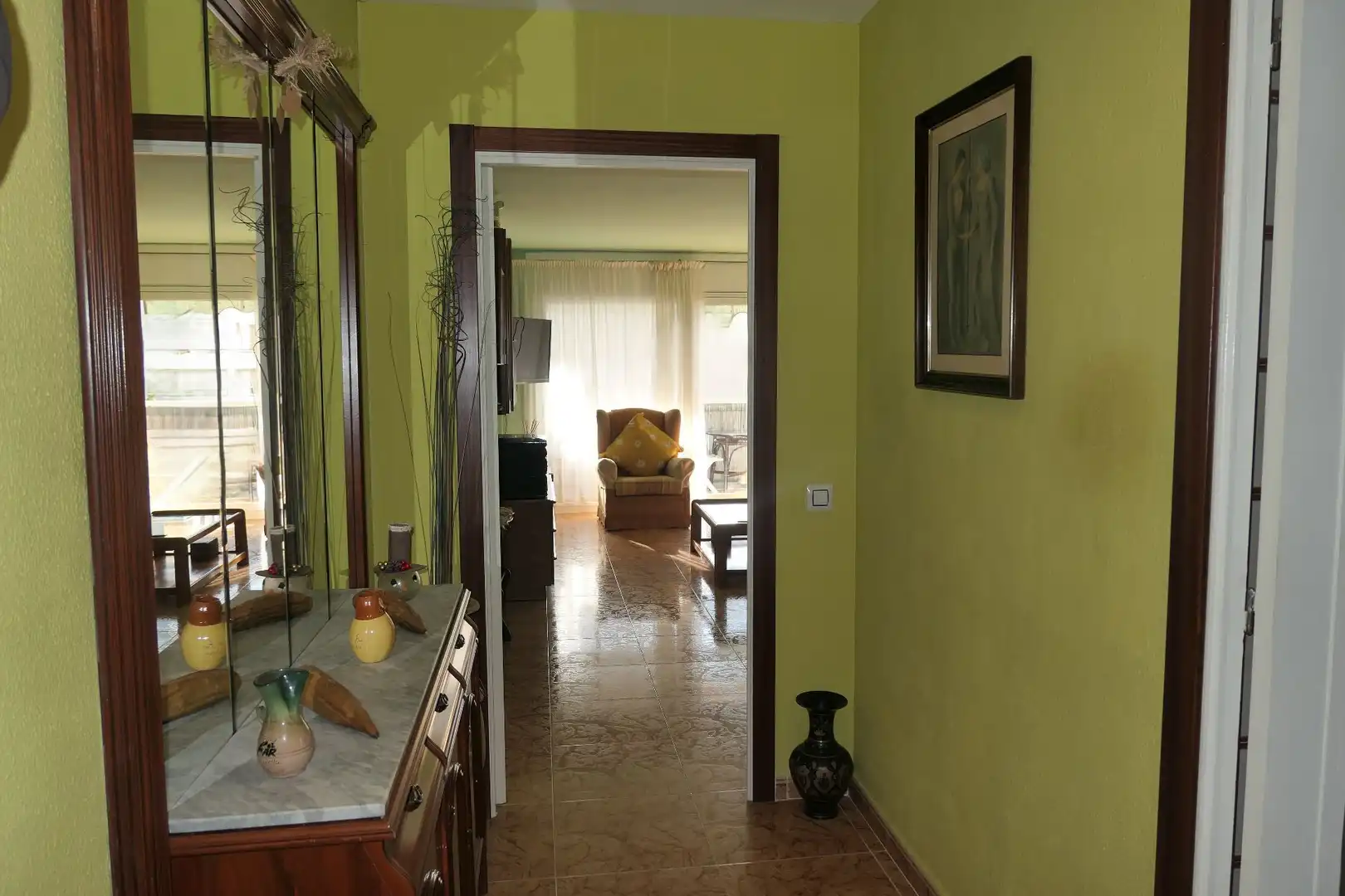Piso en venta en Calella