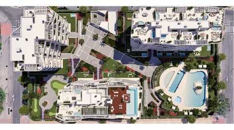 OBRA NUEVA A PIE DE LA PLAYA