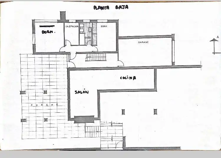 Casa o xalet en venda en Ocaña amb Calefacció, Jardí privat i Terrassa