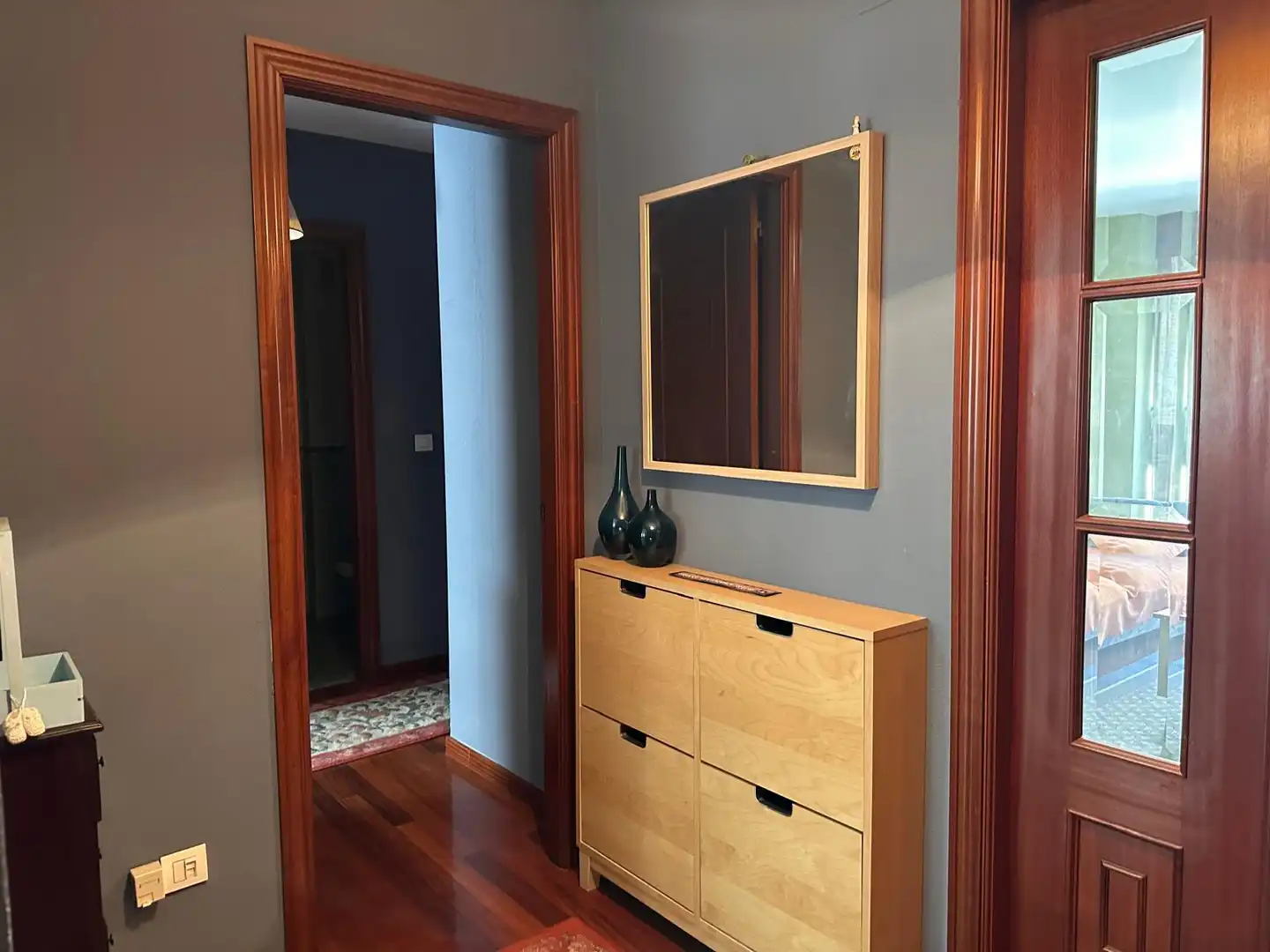 Apartament en venda en Ames amb Calefacció, Parquet i Traster