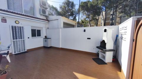 Foto 3 de Casa adosada en venda a Carretera del Far, 36, Pla de Maset - Cap de Salou, Salou