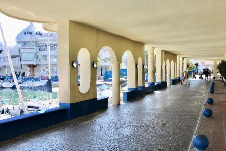 Penthouse zum Verkauf in Arroyo de la Miel, imagen 25