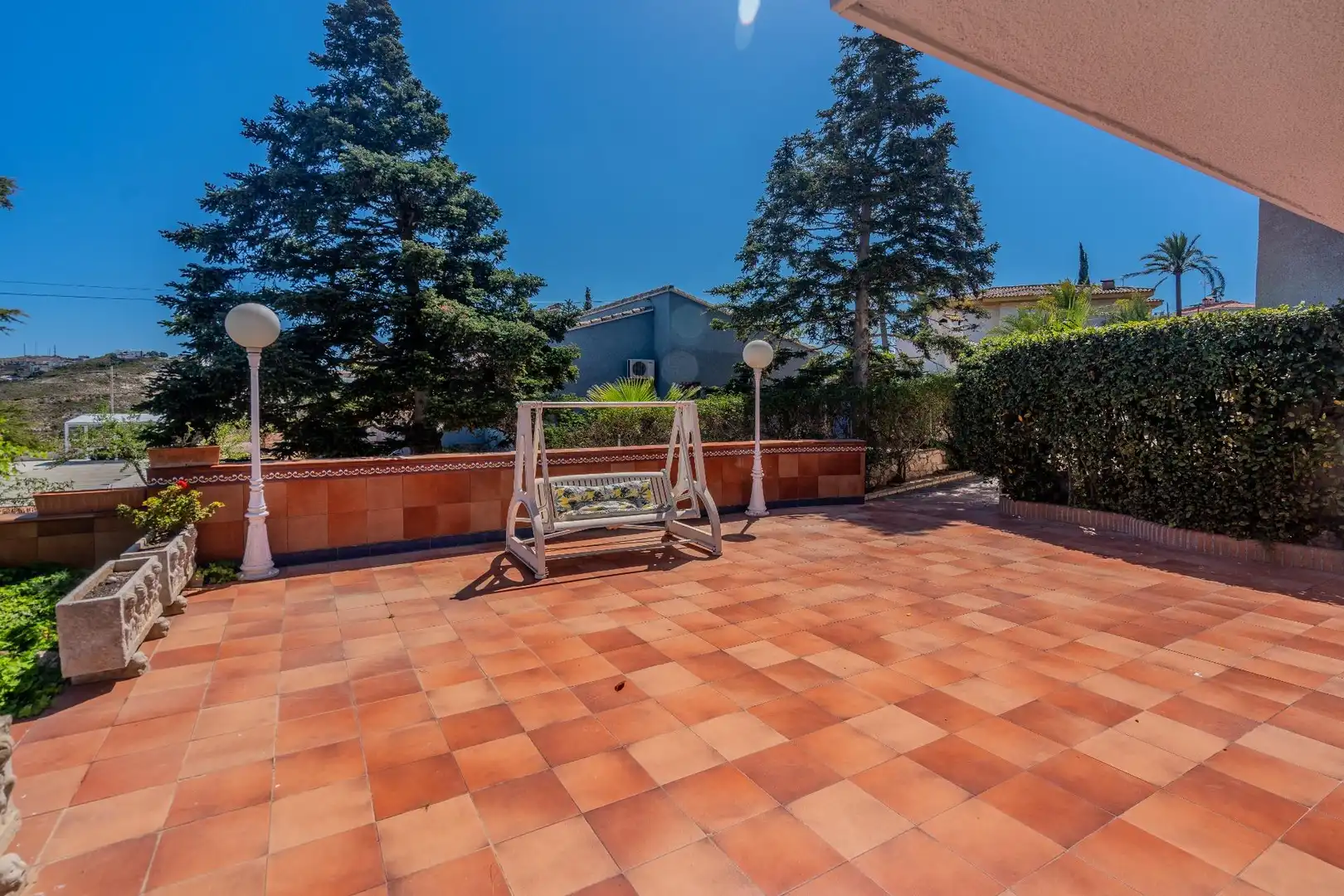 Jardín de Casa o chalet en venta en Torrent con Calefacción, Jardín privado y Terraza