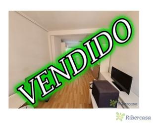 Exterior view of Flat for sale in Tudela