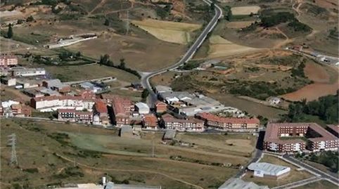 Foto 4 de Finca rústica en venda a Calle la Cerrada, 7, Villaquilambre, León