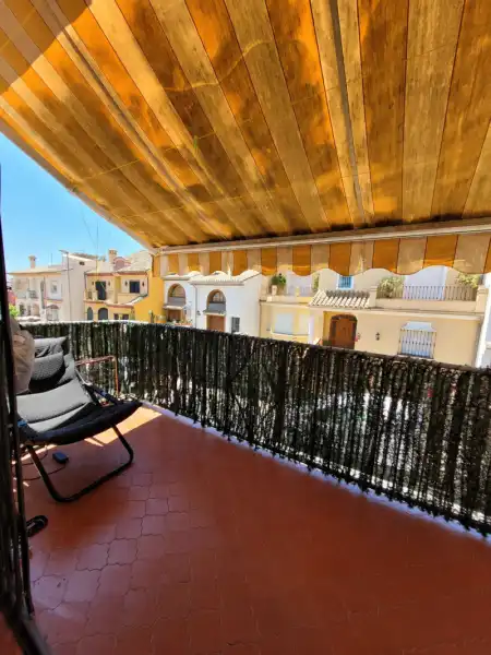Terraza de Piso en venta en Marbella con Aire acondicionado, Calefacción y Terraza