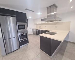 Kitchen of Single-family semi-detached to rent in Campins  with Air Conditioner, Heating and Terrace