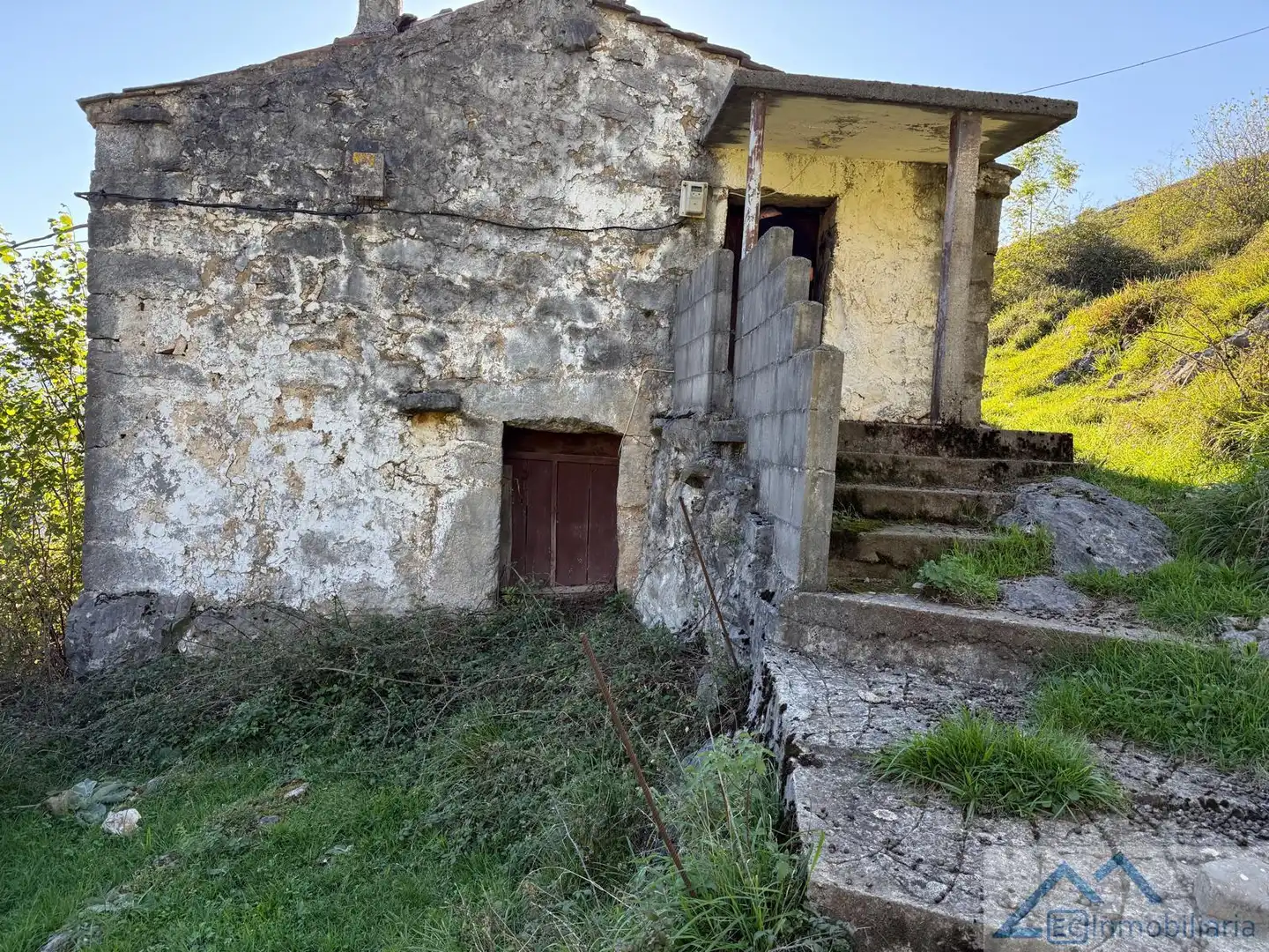 Vista exterior de Finca rústica en venta en Ruesga