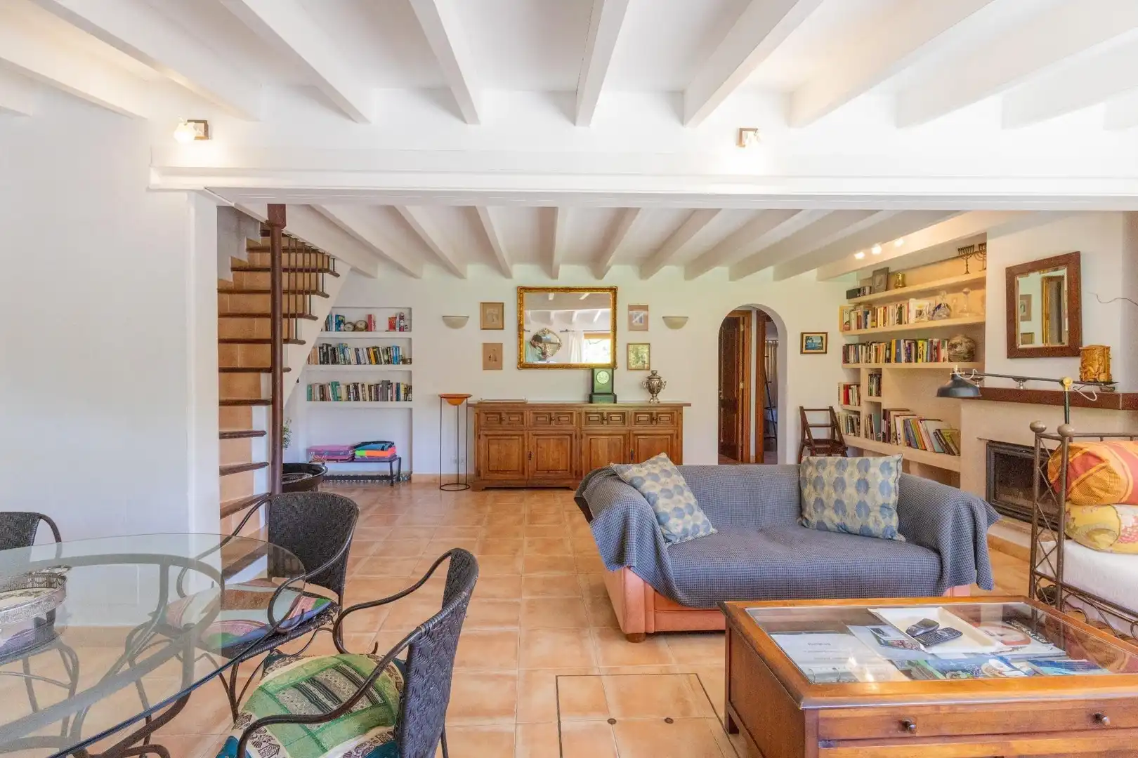 Casa con piscina in vendita a Pollença Poble, imagen 22