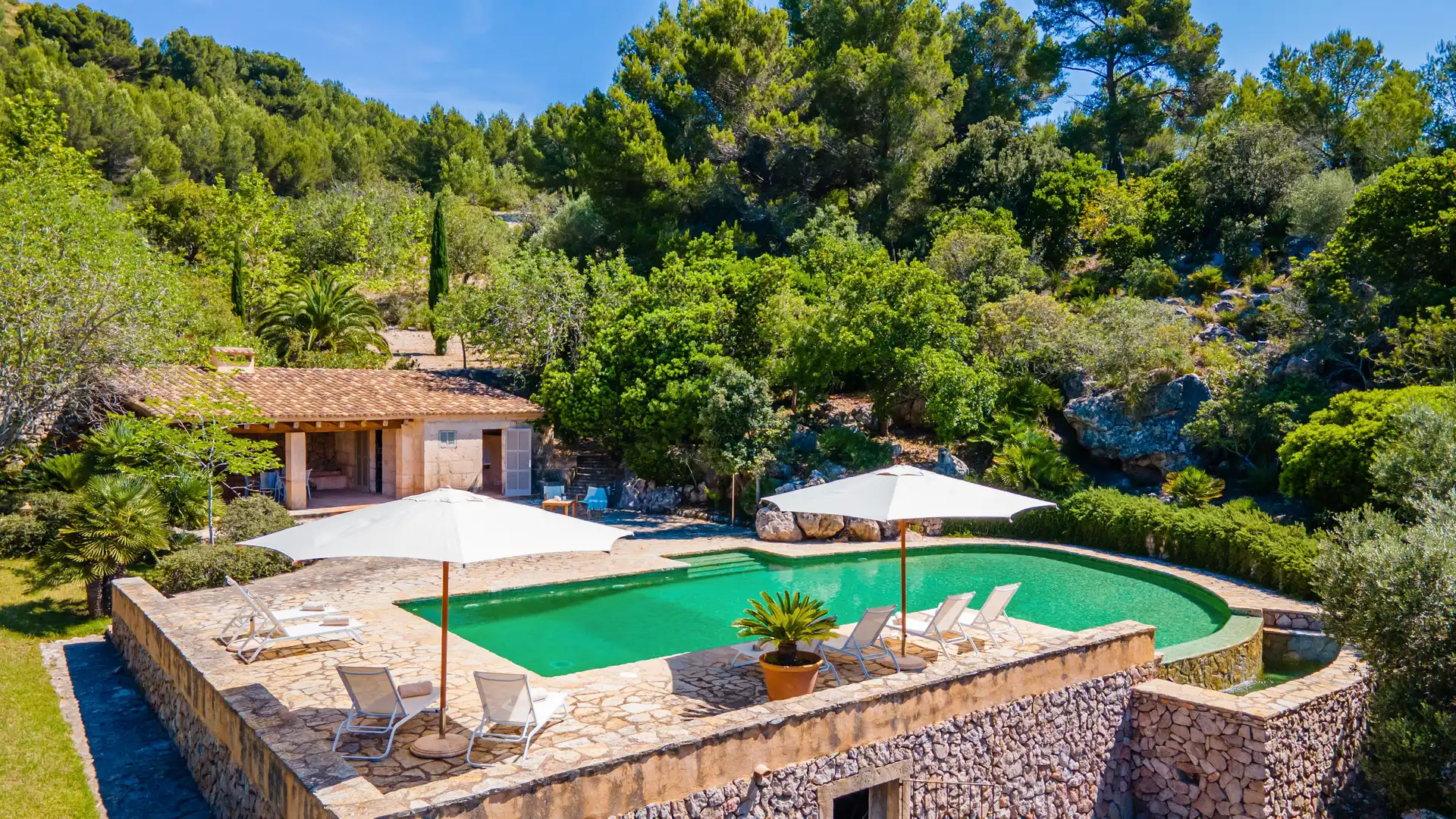 Country homes for rent in Artà Poble