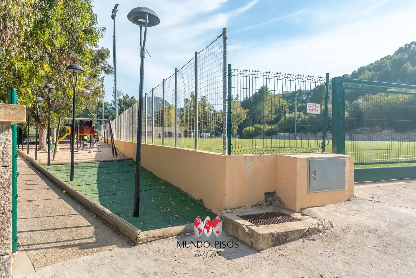 Vista exterior de Casa o chalet en venta en Puigpunyent con Terraza, Trastero y Balcón