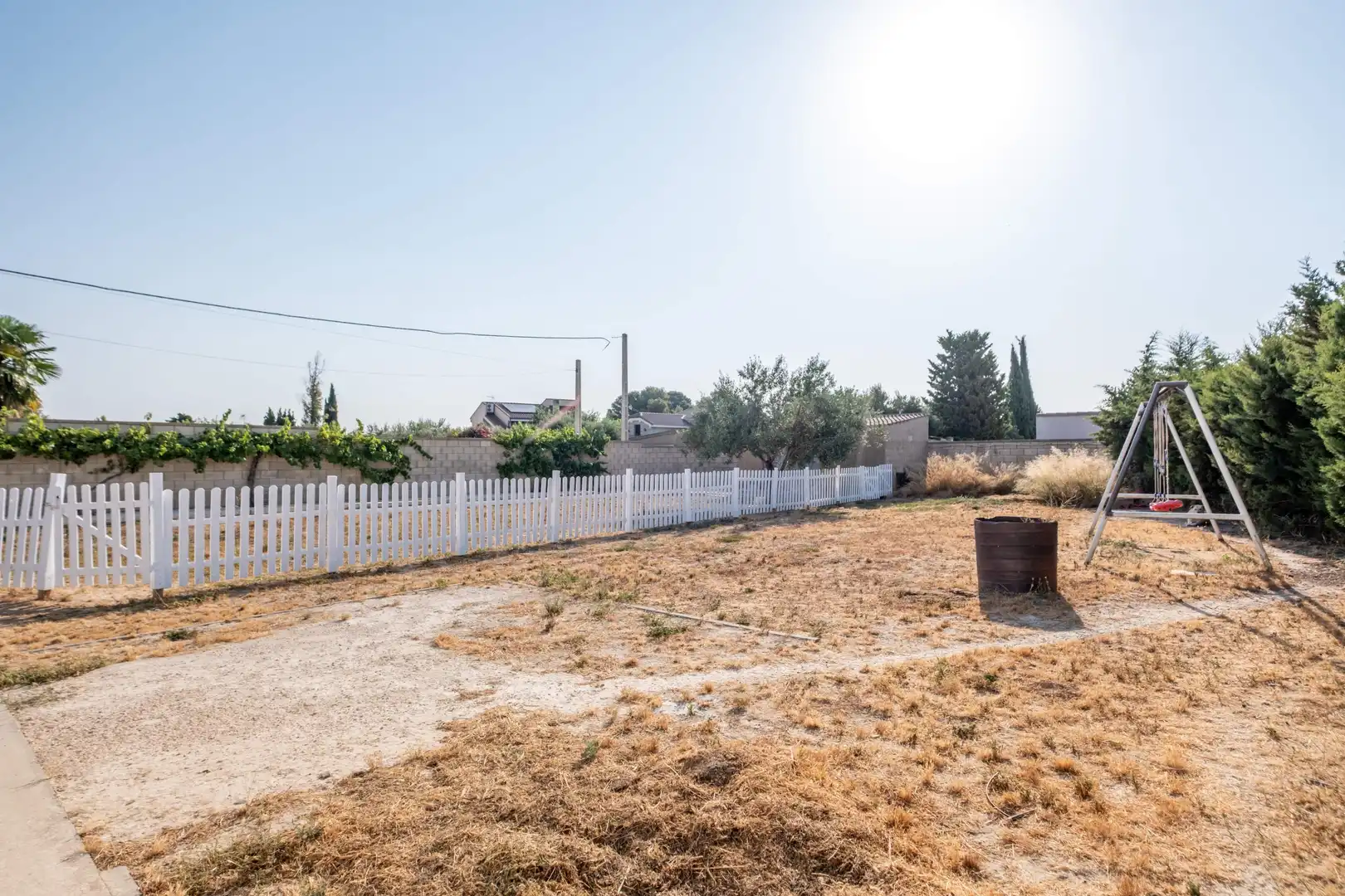 Finca rústica en venda en Cadrete amb Aire condicionat, Calefacció i Jardí privat