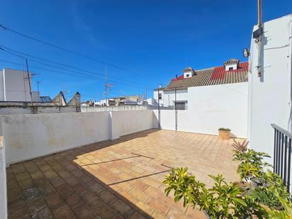 Exterior view of House or chalet for sale in Sanlúcar de Barrameda