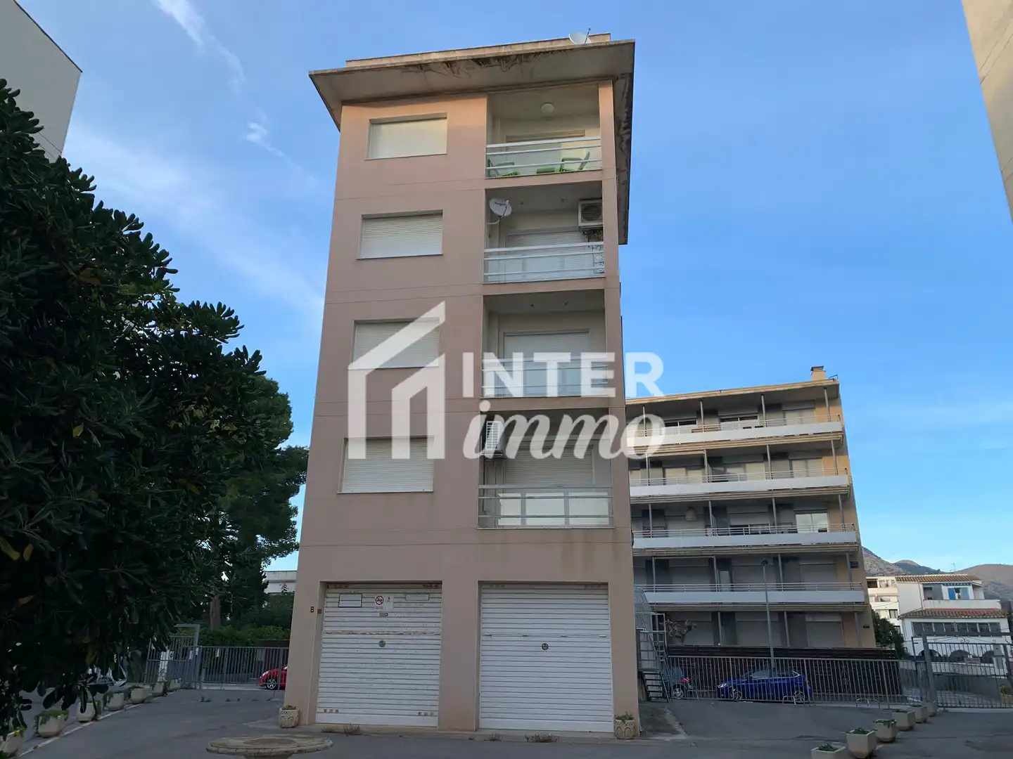 Vista exterior de Apartament en venda en Salatar