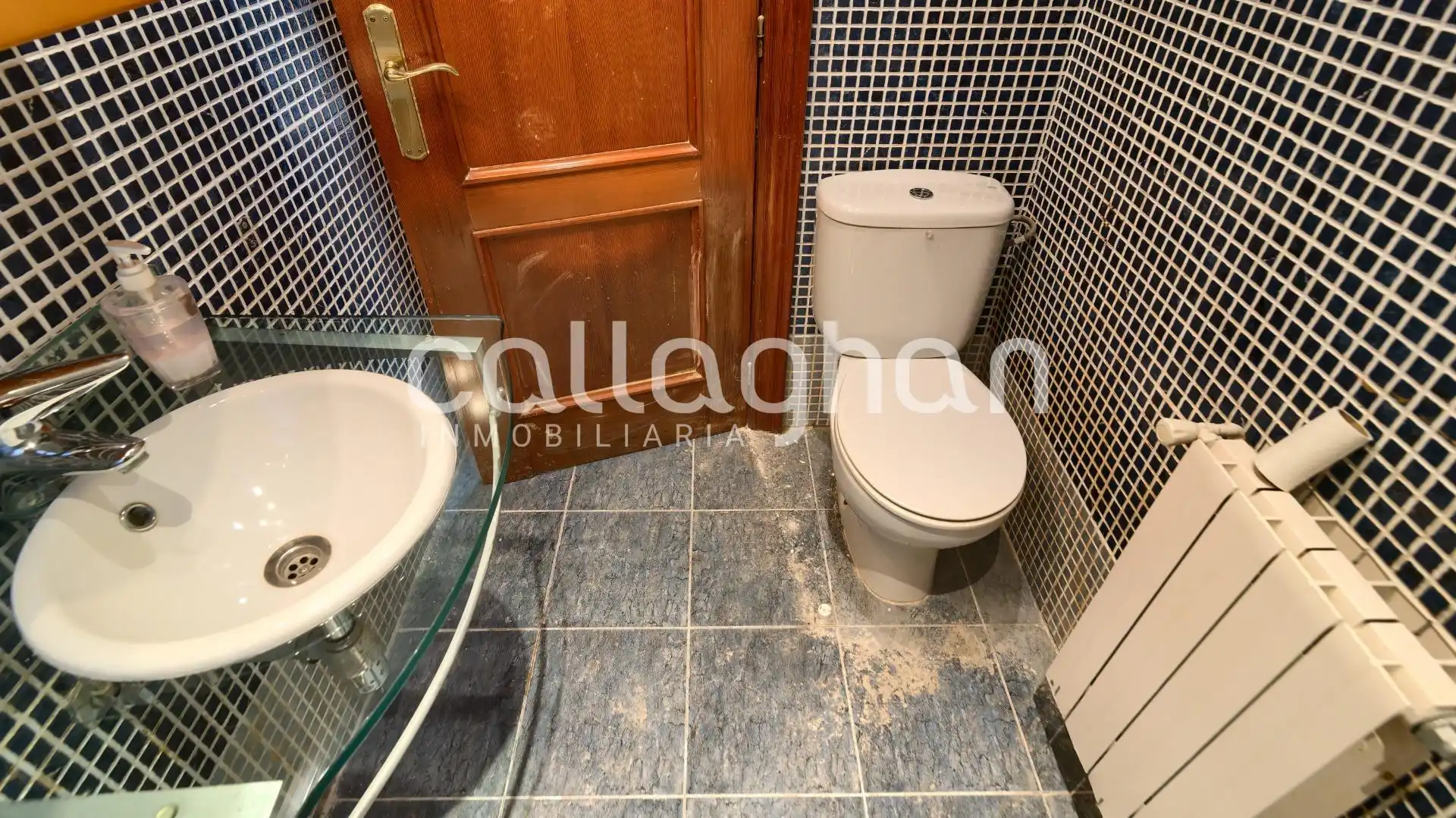 Bathroom of Detached homes for sale in Albal  with Heating, Terrace and Storage room