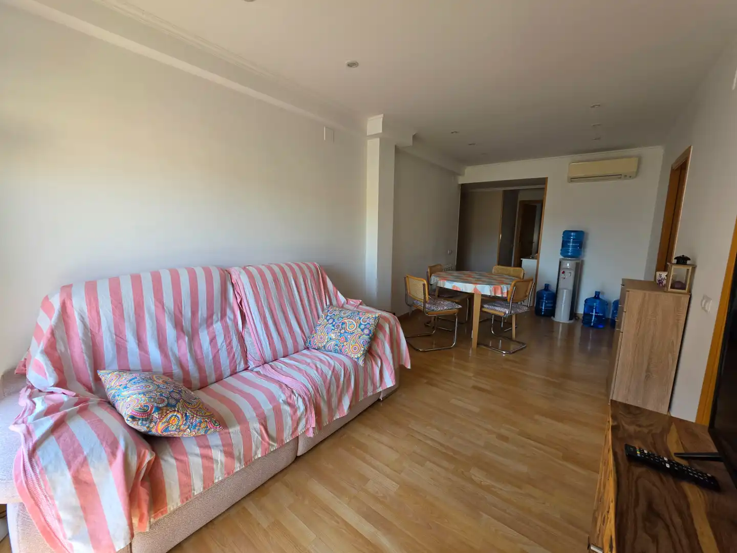Dormitori de Pis en venda en Mont-roig del Camp amb Aire condicionat, Parquet i Traster
