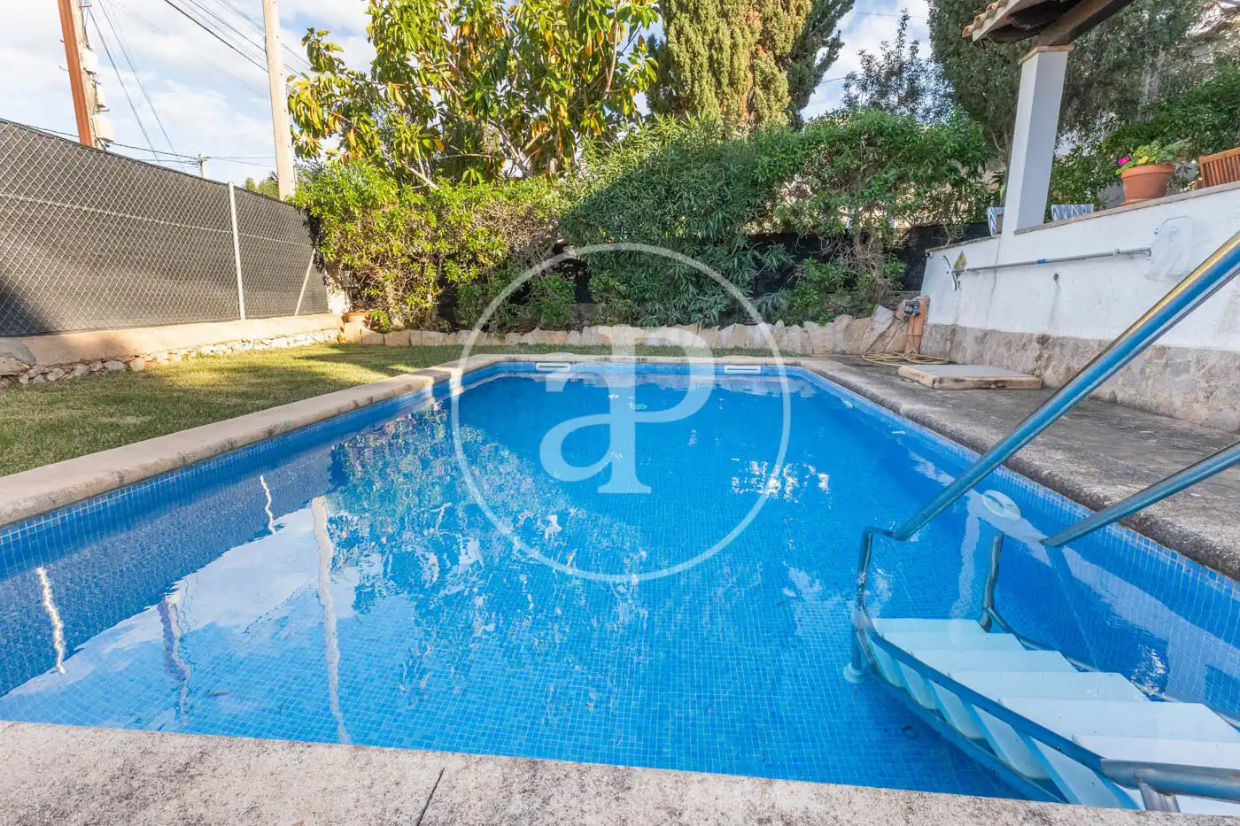 Piscina de Casa o chalet en venta en Felanitx con Aire acondicionado, Jardín privado y Terraza