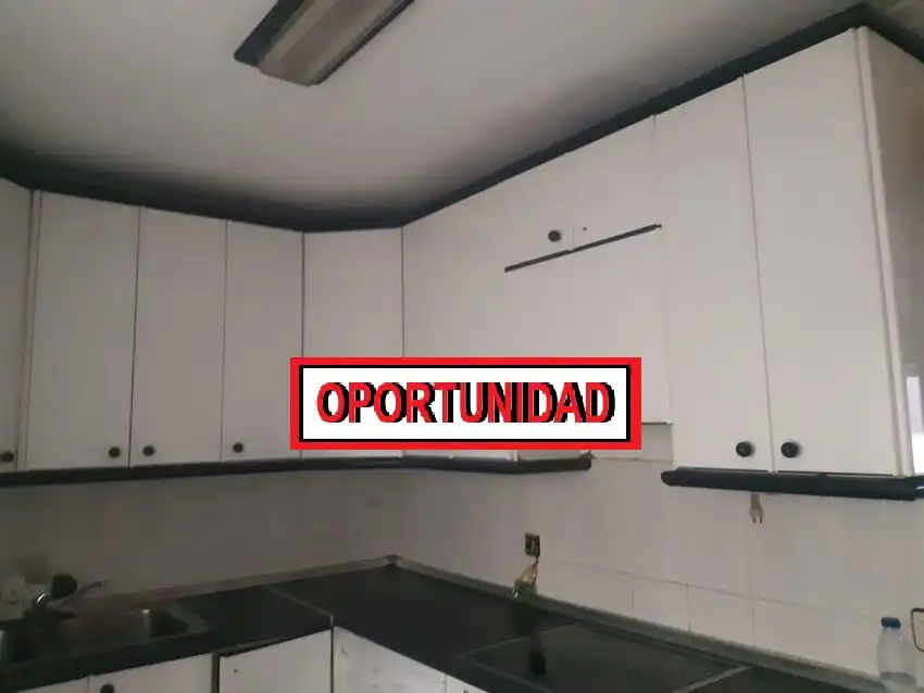 Cuina de Casa o xalet de lloguer en Madrid amb Calefacció i Terrassa