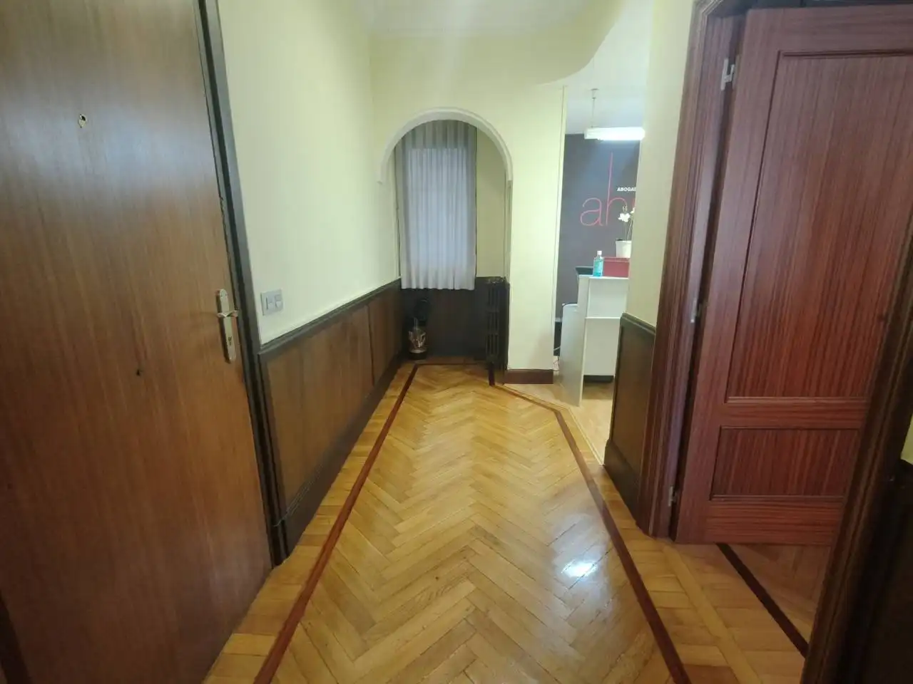 Piso en venta en Indautxu